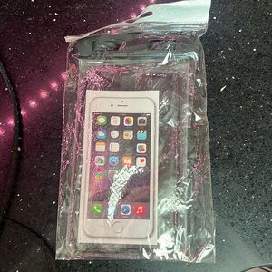 Waterproof phone case